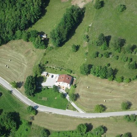 Apartment Zadraga Tolmin Luaran gambar