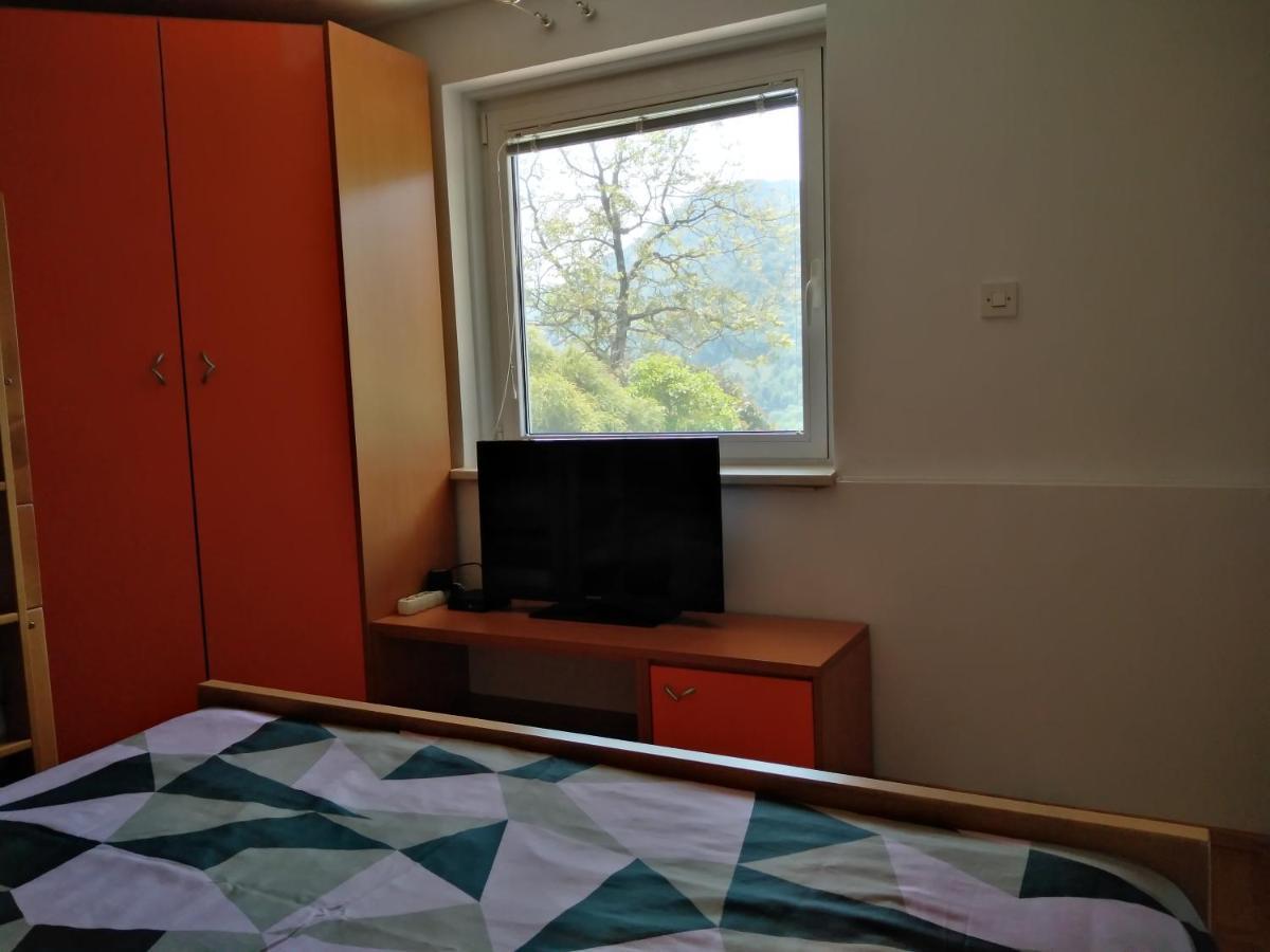 Apartment Zadraga Tolmin Luaran gambar