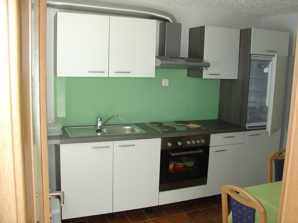 Apartment Zadraga Tolmin Bilik gambar