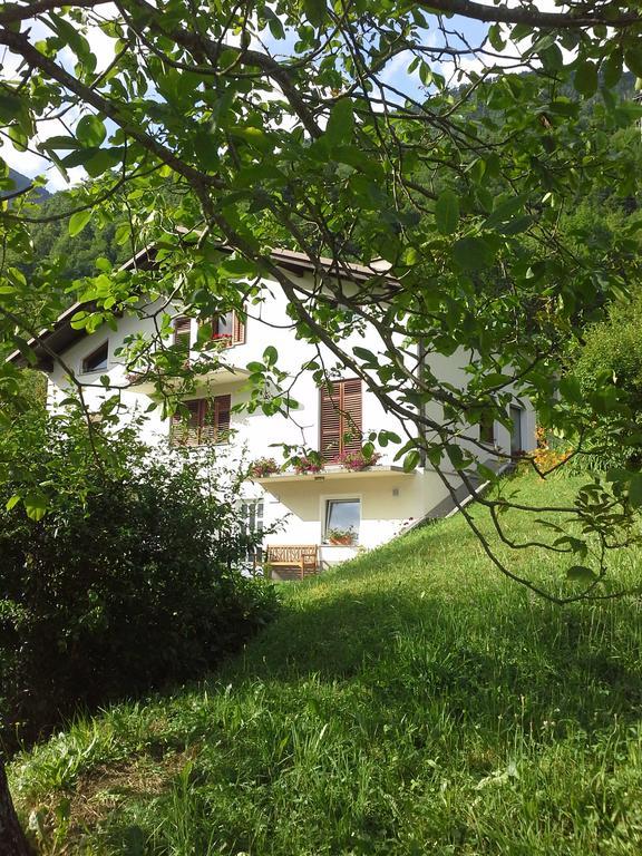 Apartment Zadraga Tolmin Bilik gambar