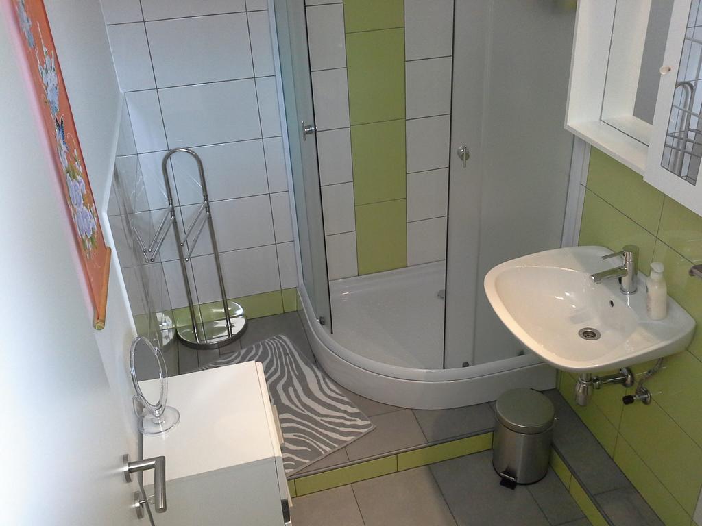 Apartment Zadraga Tolmin Luaran gambar