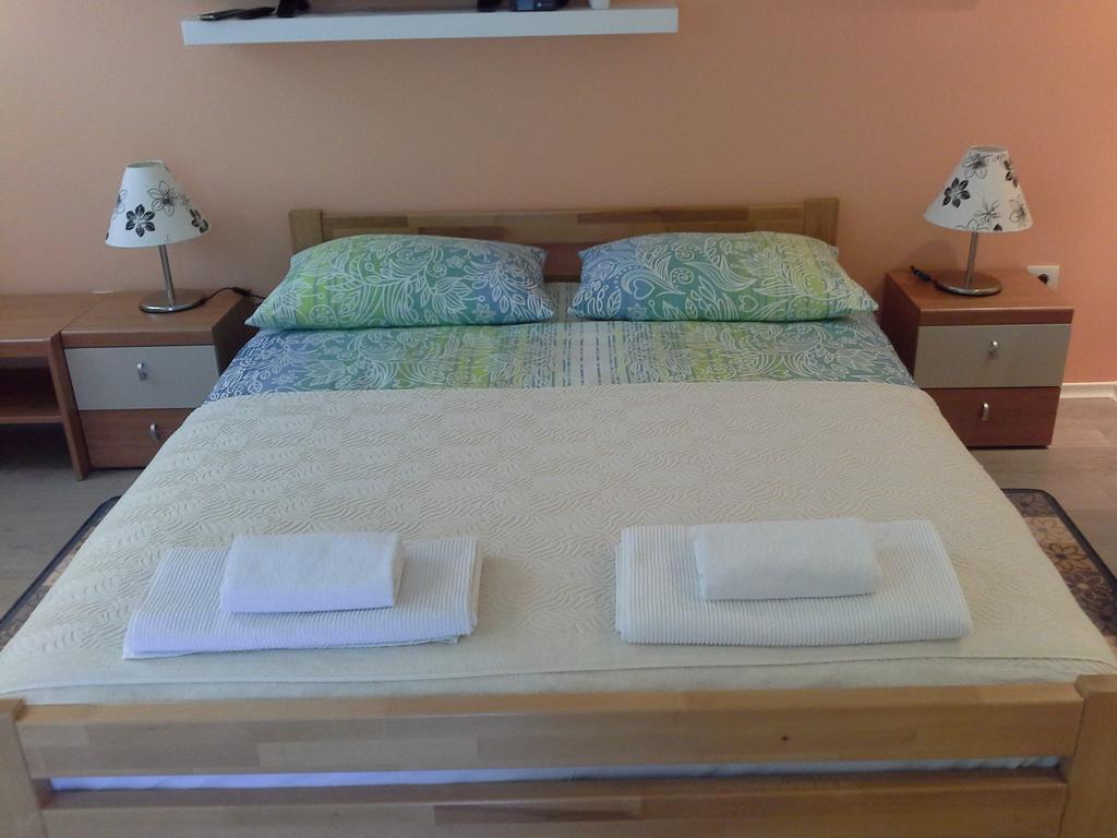 Apartment Zadraga Tolmin Luaran gambar