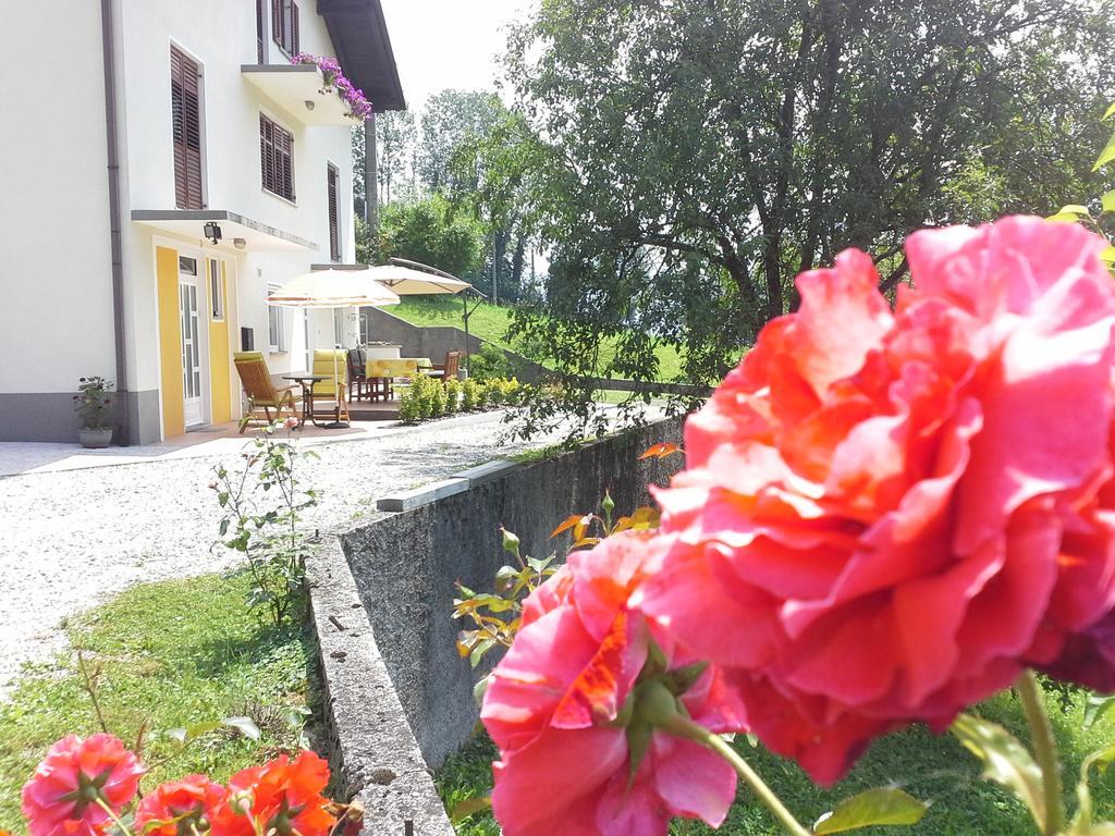 Apartment Zadraga Tolmin Luaran gambar