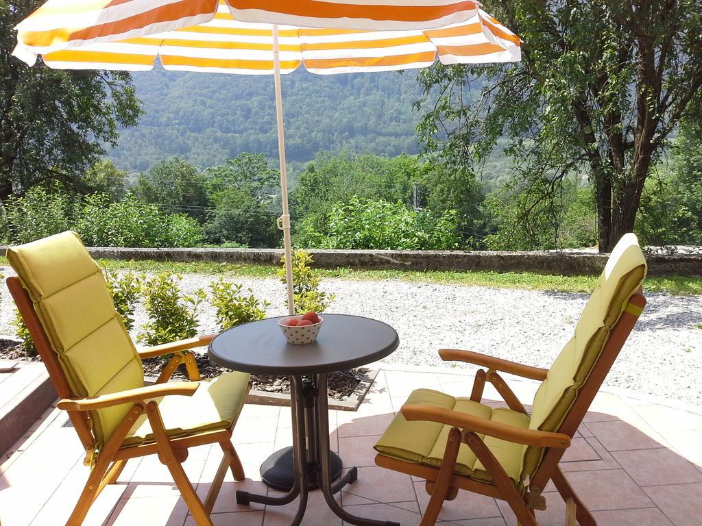 Apartment Zadraga Tolmin Luaran gambar